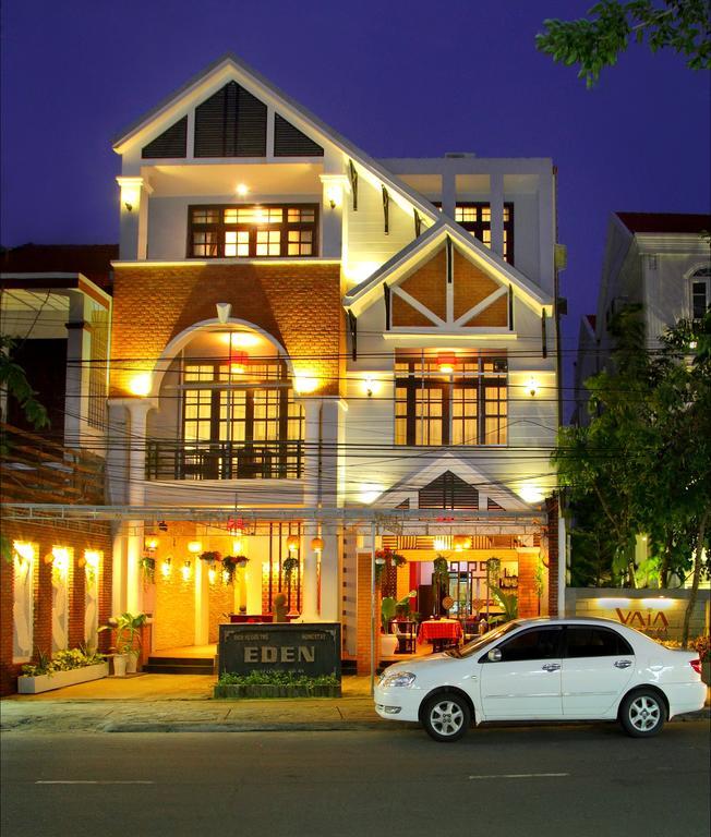 Eden Homestay Hoi An Exterior photo