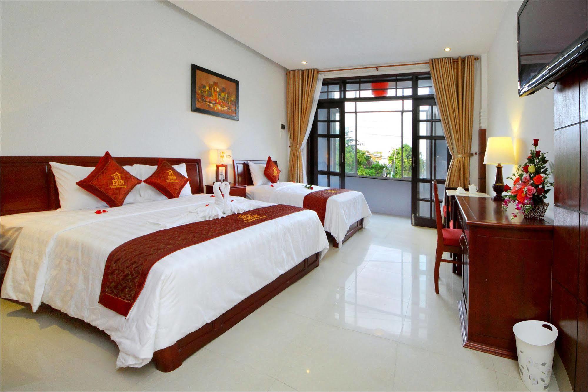 Eden Homestay Hoi An Exterior photo