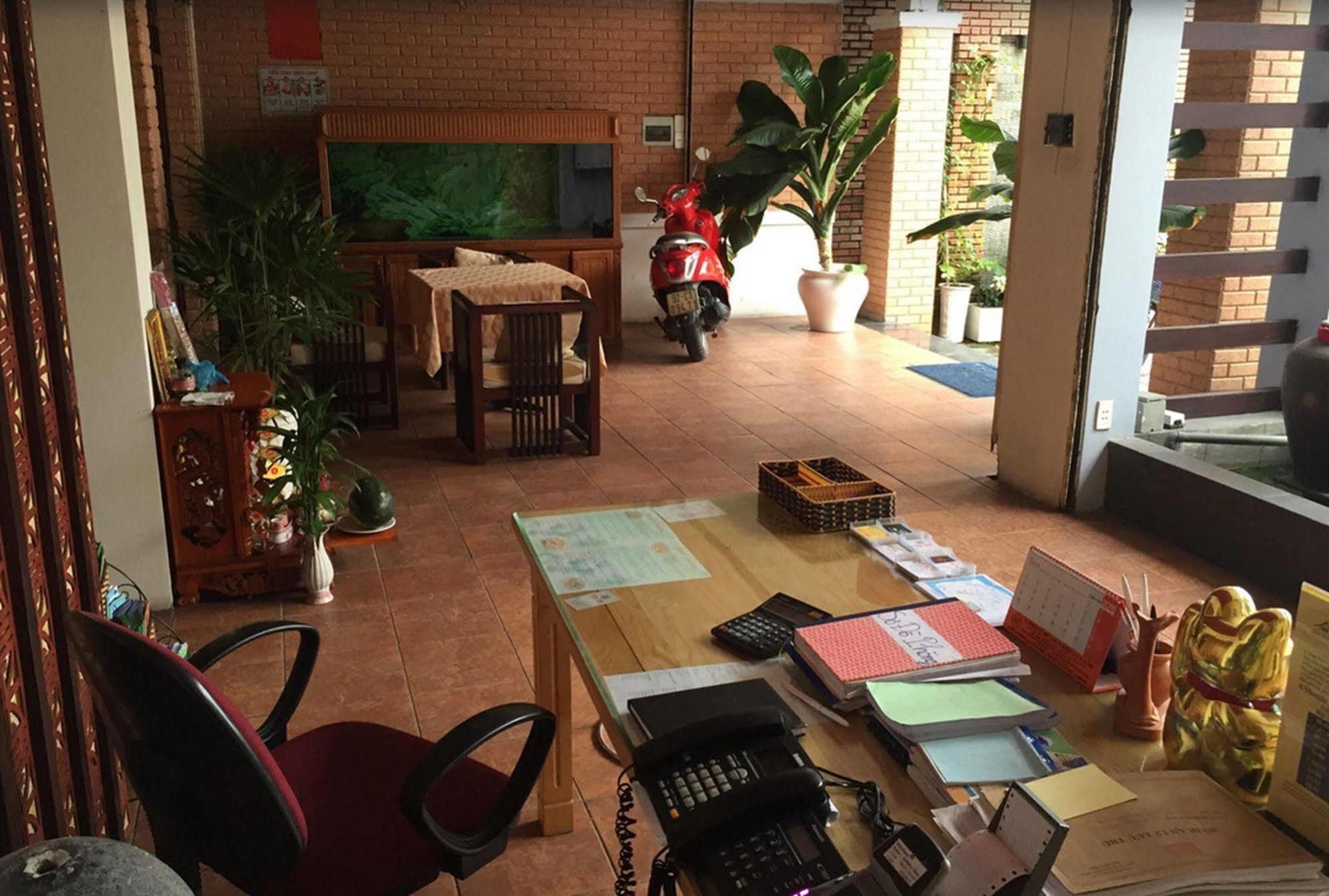 Eden Homestay Hoi An Exterior photo