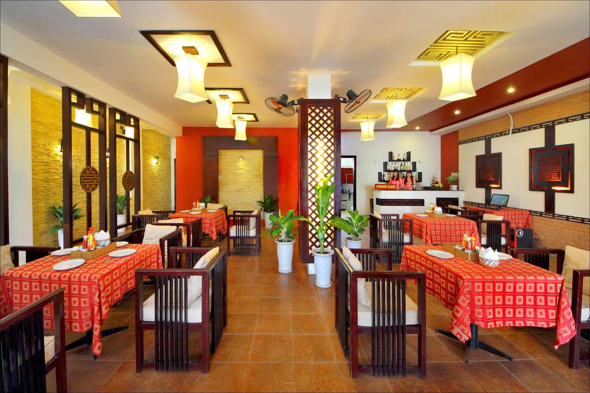Eden Homestay Hoi An Exterior photo